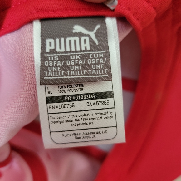 Puma hat - Picture 3 of 5